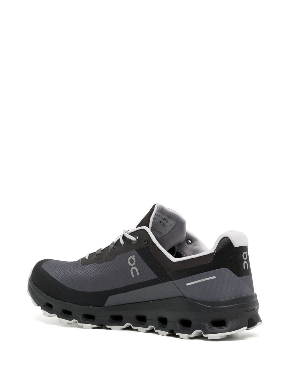 Shop On Running Cloudvista Low-top Sneakers In Schwarz