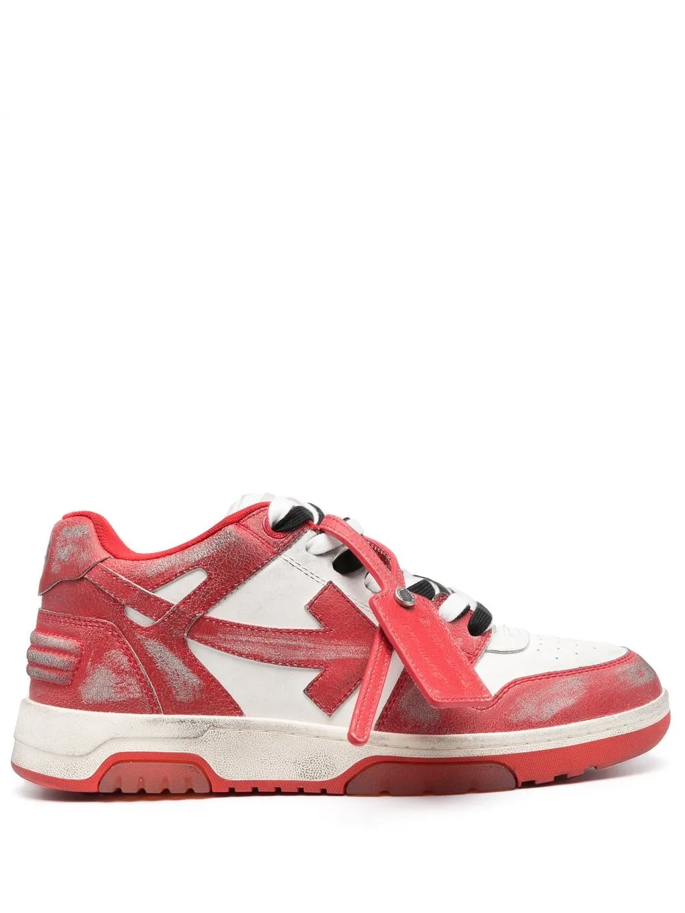 

Off-White Out of Office low-top sneakers