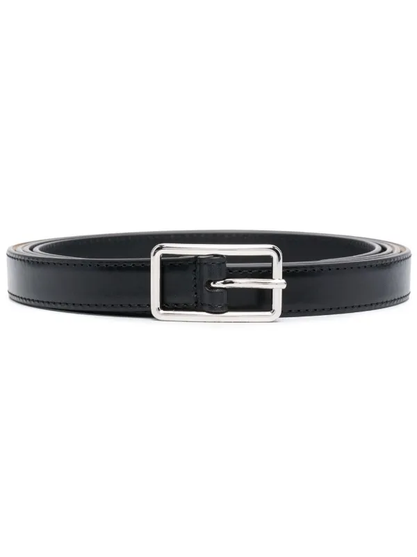 ALEXANDER McQUEEN McQ バックル付きベルト Alexander McQueen アレキサンダー・マックイーン バックル