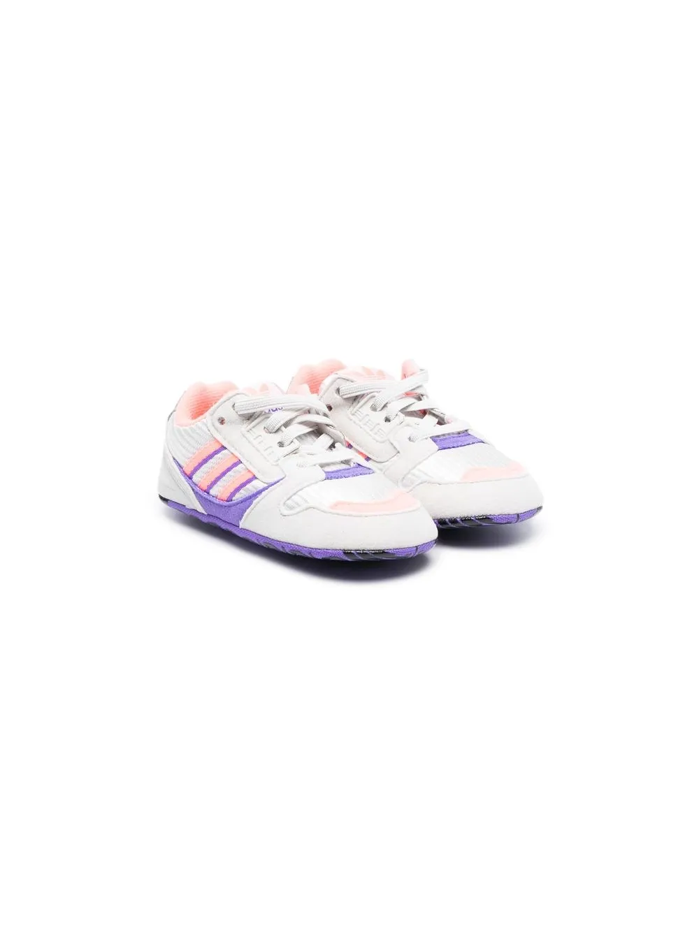 

adidas Kids tenis ZX 8000 - Gris