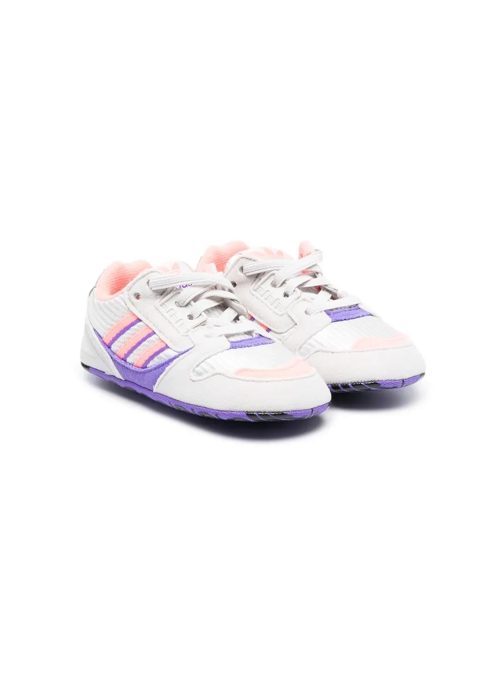 

adidas Kids tenis ZX 8000 - Gris