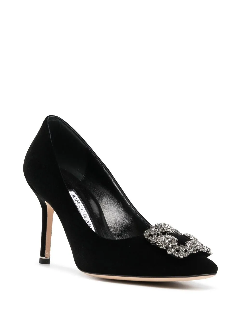 manolo hangisi 90mm