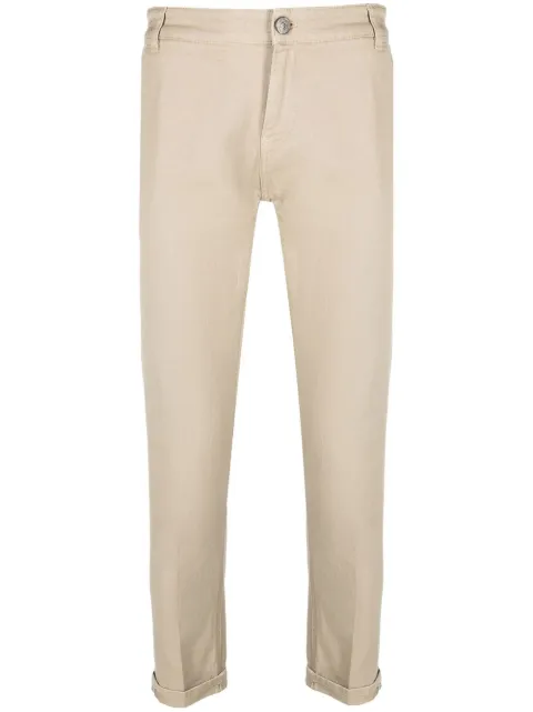 PT Torino mid-rise slim-fit jeans