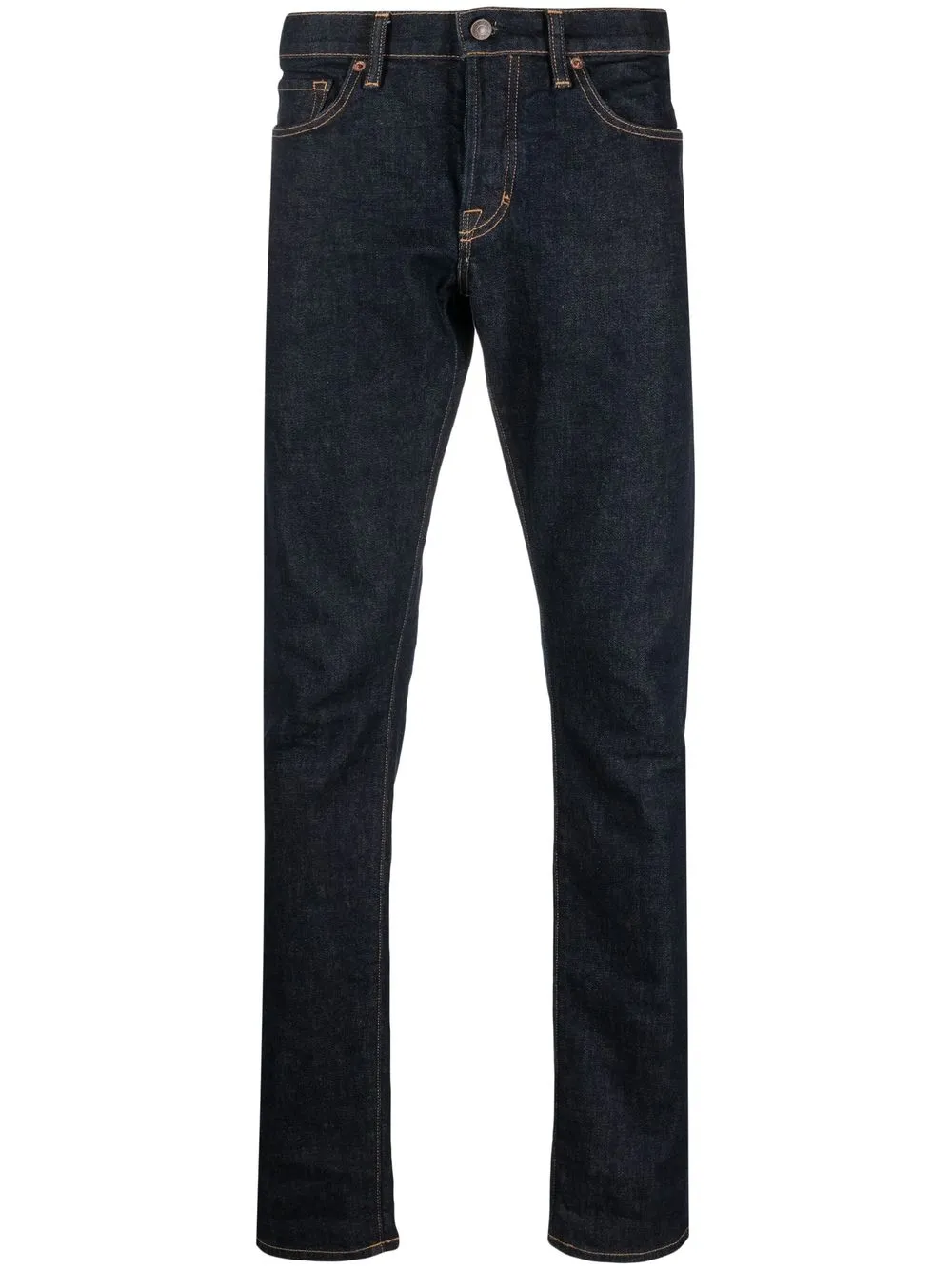 

TOM FORD jeans rectos - Azul