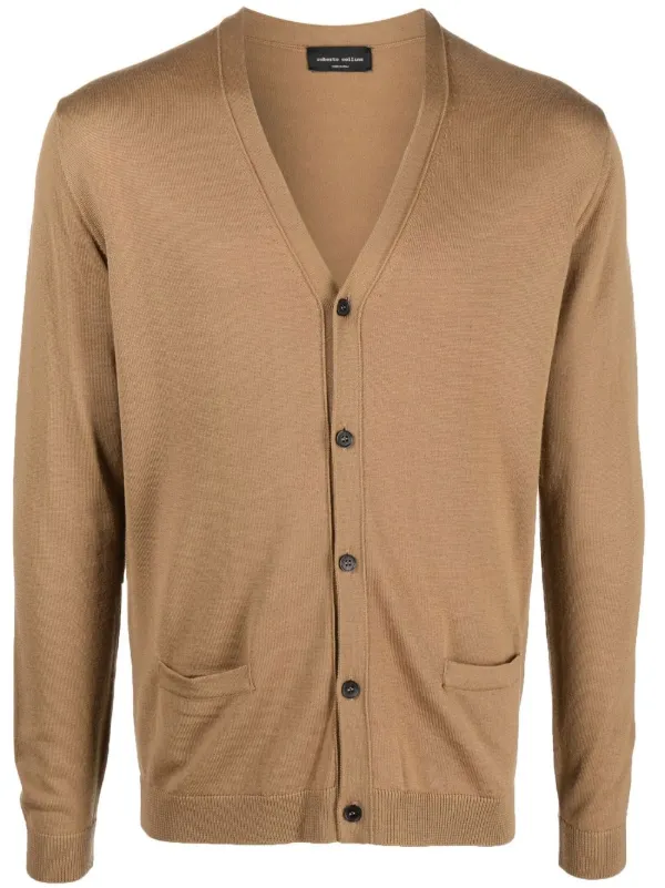 Roberto Collina fine-knit Merino 