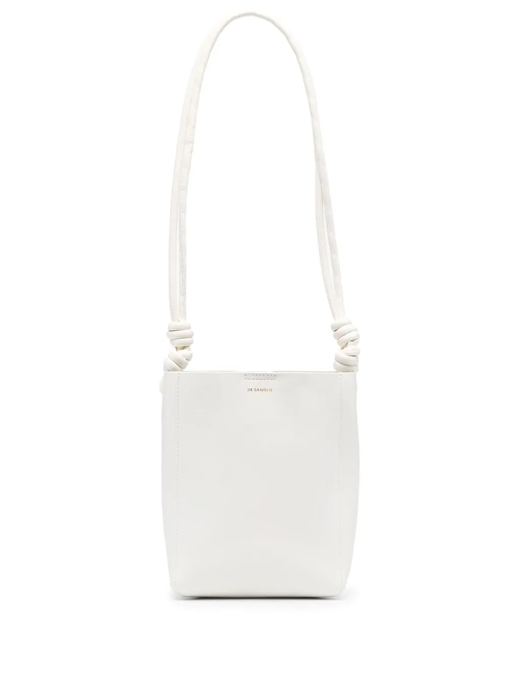 

Jil Sander bolsa crossbody Giro - Blanco