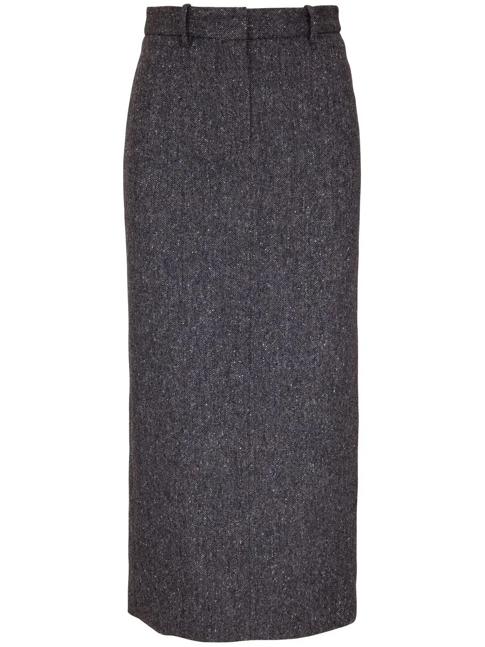 

Nili Lotan high-waisted maxi skirt - Grey