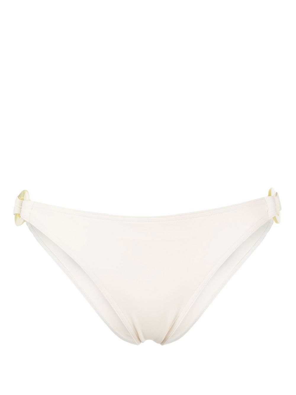 

ERES Brume ring-detail bikini bottoms - Neutrals