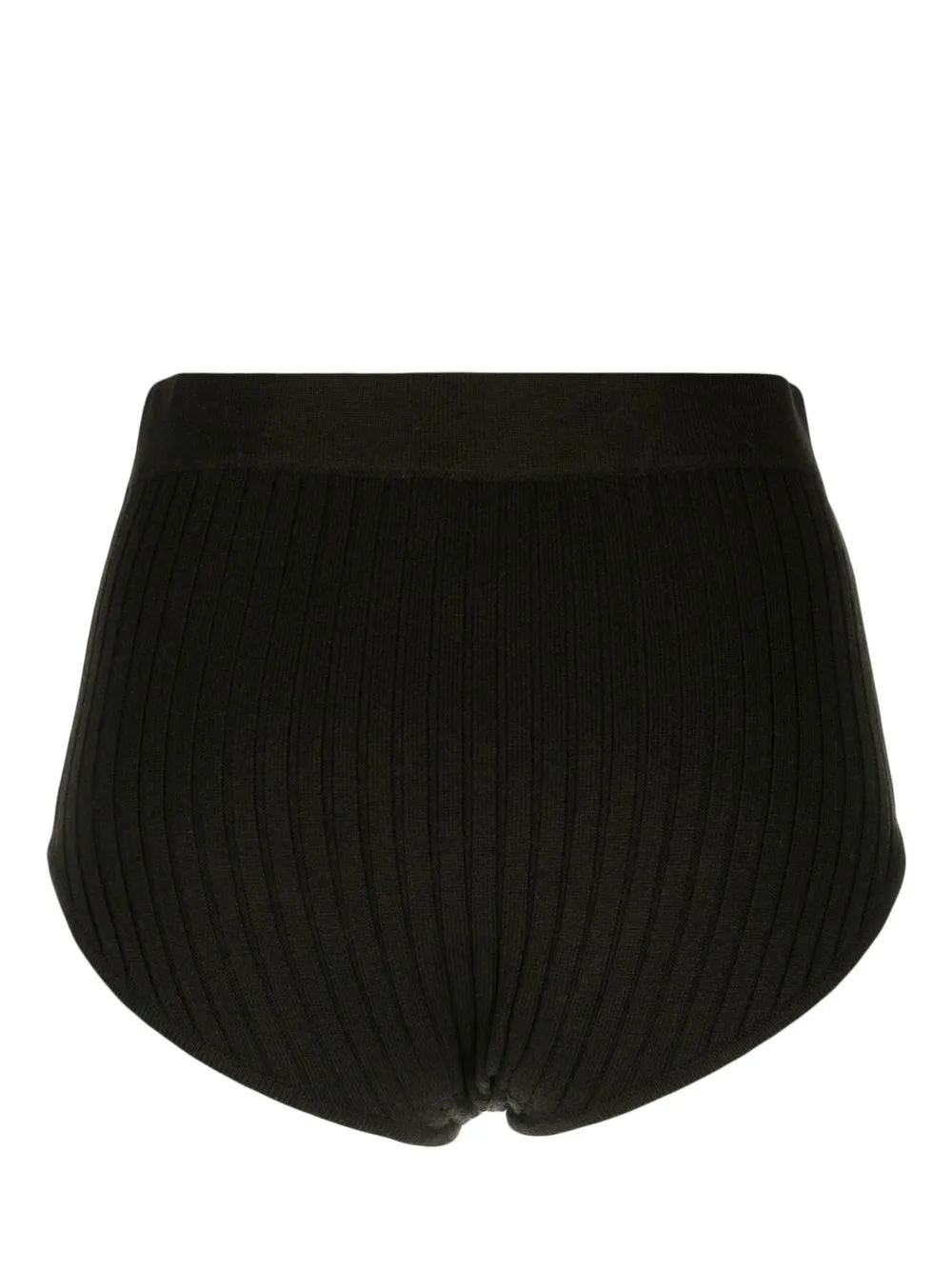 ERES Coeur ribbed-knit shorts | Knitted Sweaters | Image 2