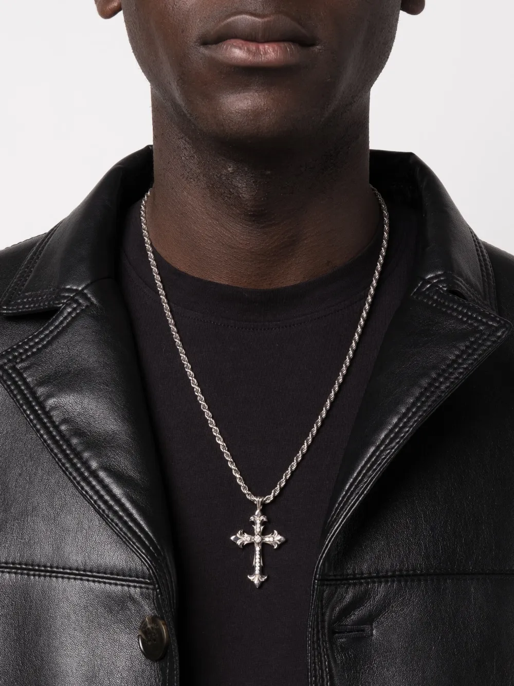 Emanuele Bicocchi collar Fleury | Hombre | Image 2
