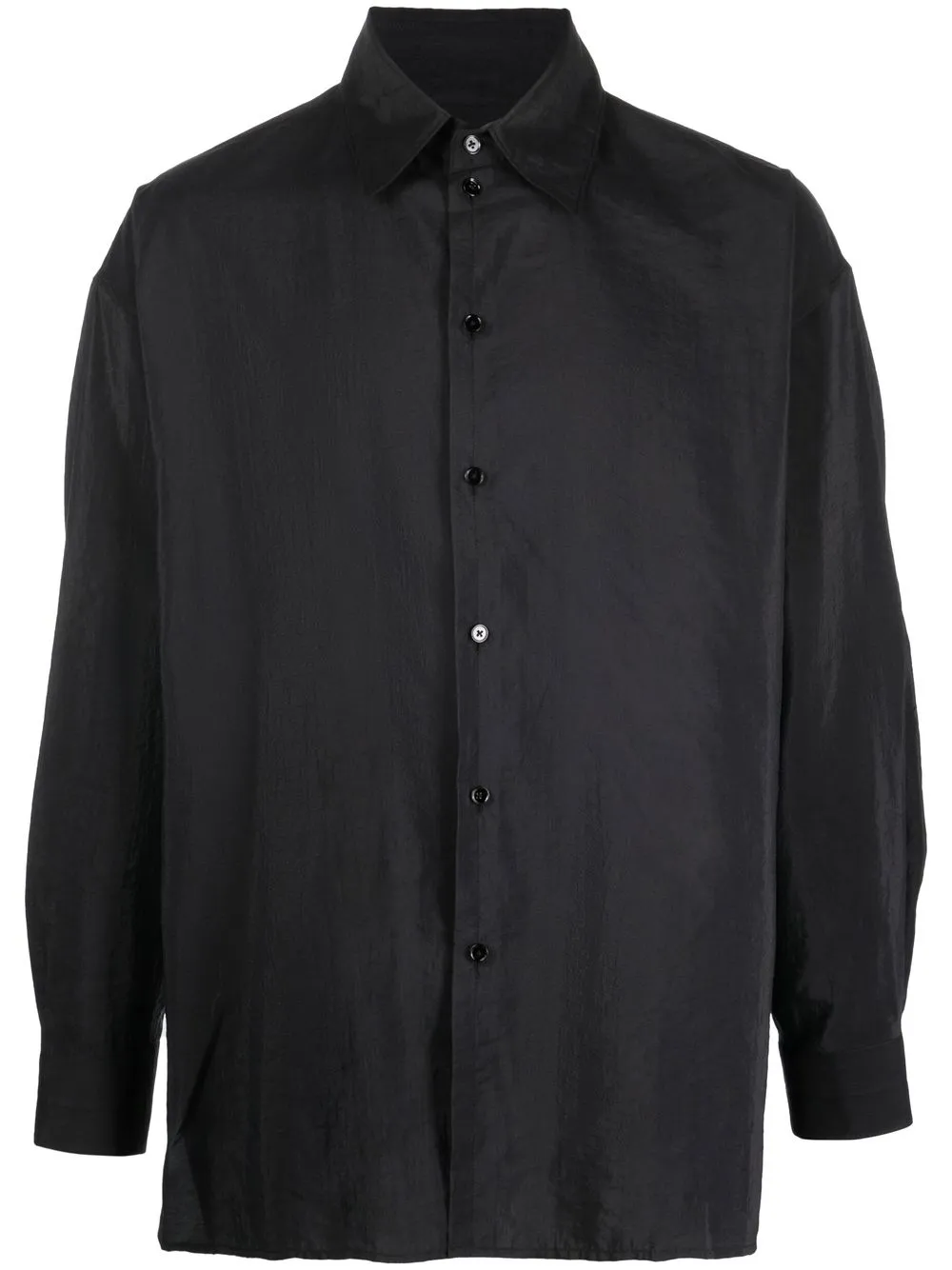 

Lemaire camisa con botones - Negro