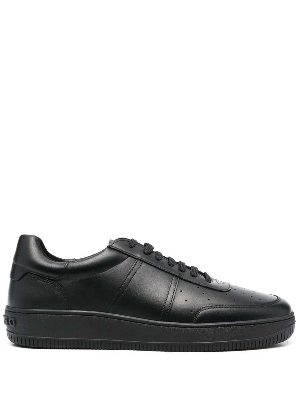 

SANDRO Magic low-top sneakers - Black