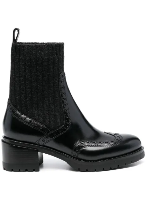 Santoni Klassische Sock-Boots