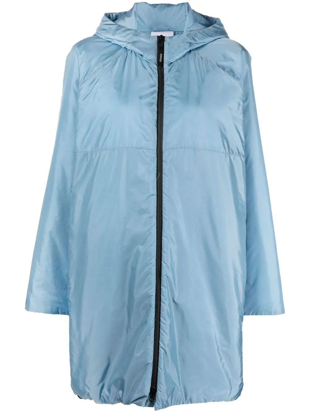 

ASPESI hooded padded coat - Blue