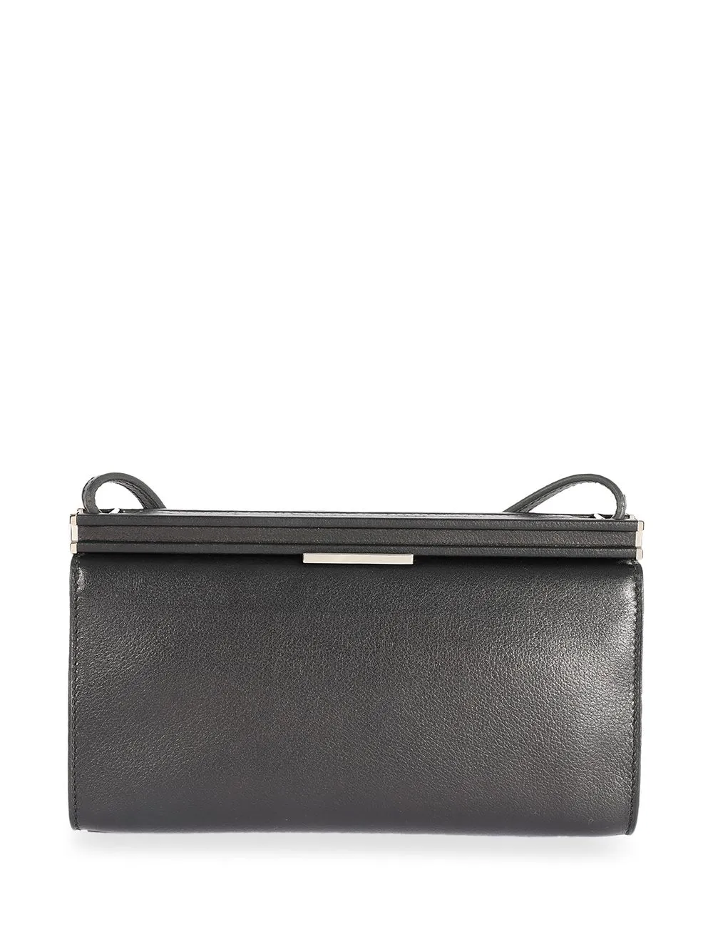 

Hermès bolsa de hombro Clic-H 21 2019 pre-owned - Negro