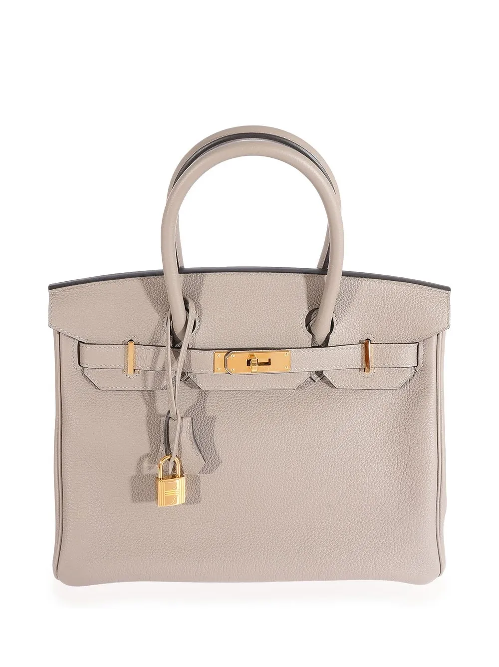 

Hermès bolsa de mano Birkin 30 2018 pre-owned - Neutro