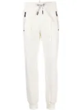 Moncler Grenoble Daynamic track pants - Neutrals