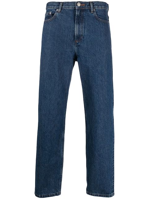 A.P.C. Martin Straight-Leg-Jeans