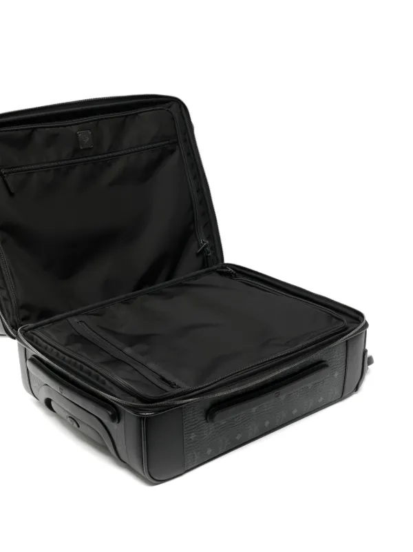 MCM BLACK 黒 Sサイズ【タイムセール】 MCM Small Ottomar Trolley Bag | Black | FARFETCH