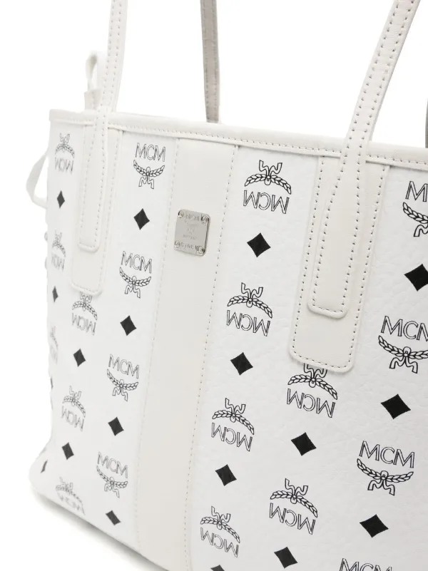mini Liz reversible tote bag