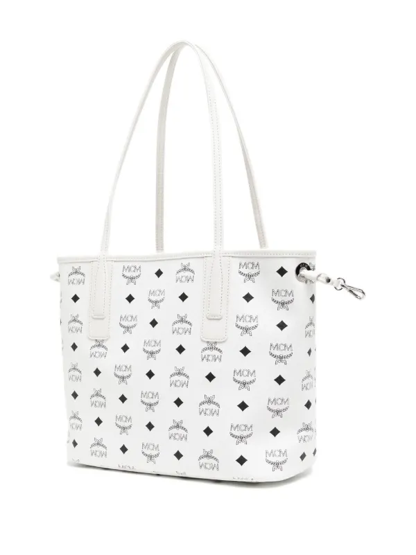 mini Liz reversible tote bag