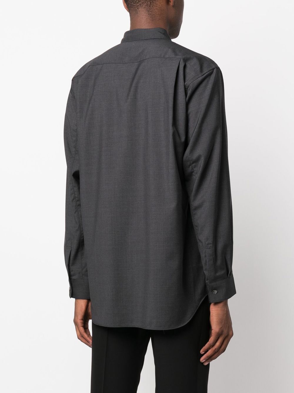 Comme Des Garcons Shirt chest patch-pocket shirt Men