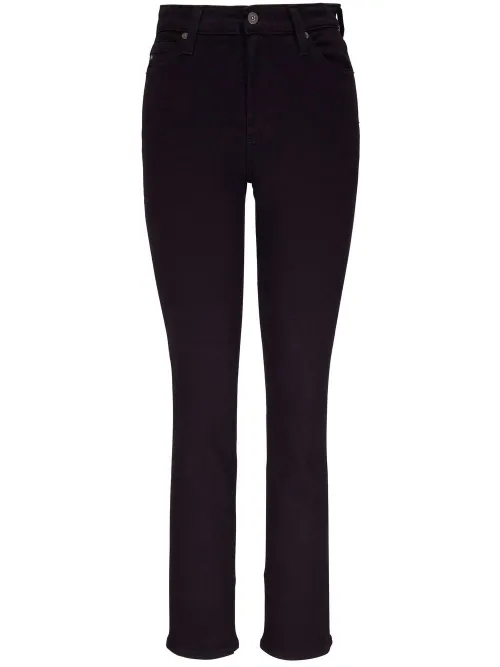 Jean skinny à taille haute - AG Jeans - Modalova