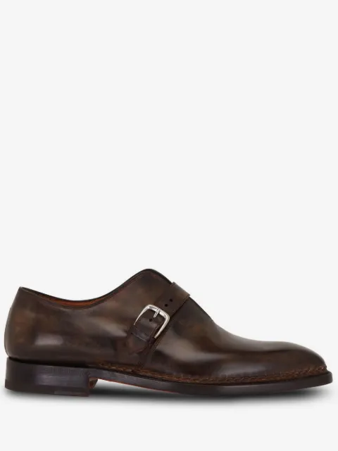 Bontoni zapatos con hebilla