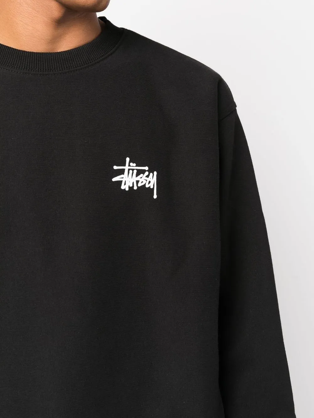 Stussy Crew Neck Sweatshirts | atelier-yuwa.ciao.jp