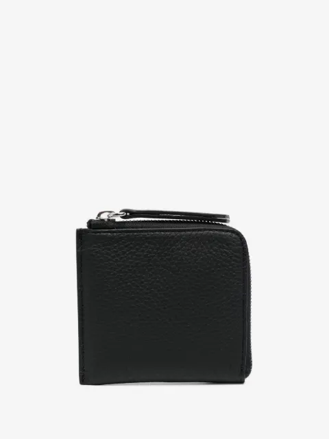Maison Margiela cartera con diseño de cuatro costuras