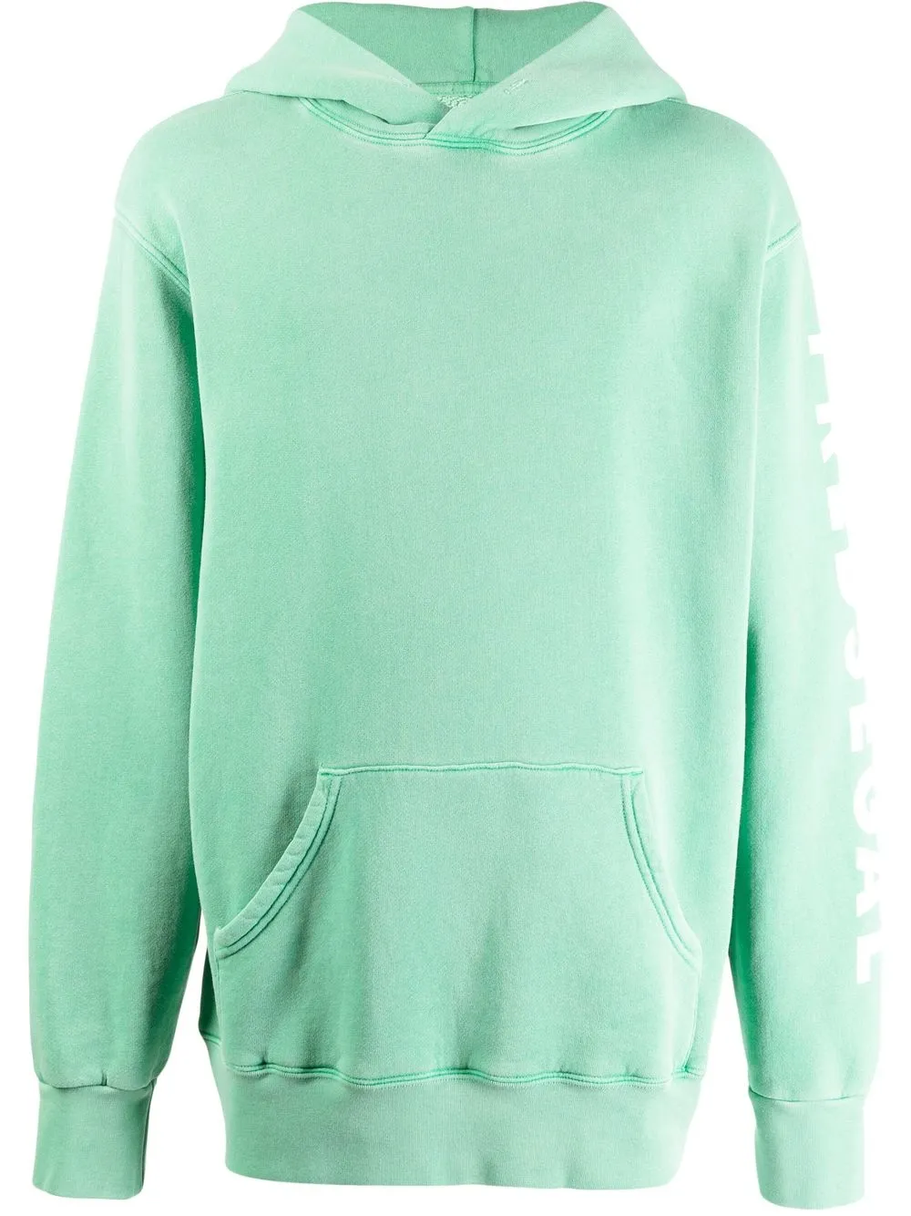 

Fred Segal La Cienega hoodie - Green