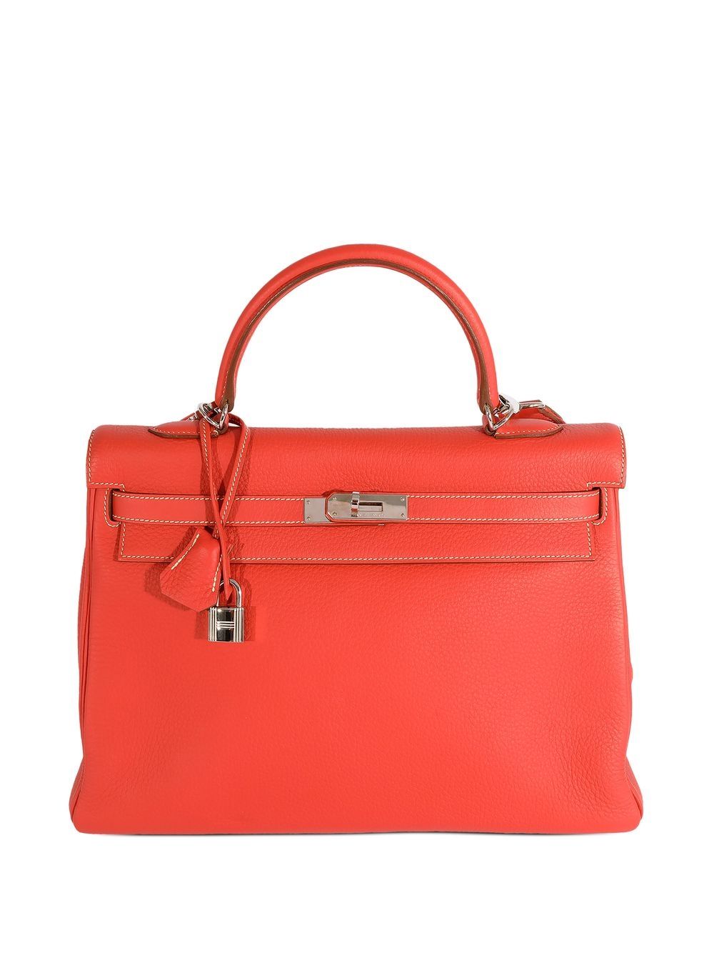 Image 1 of Hermès Pre-Owned Kelly 35 Retourne handbag
