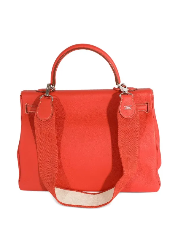 O bag red outlet