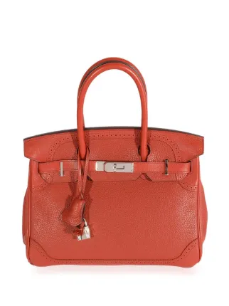 Farfetch hermes bag hot sale