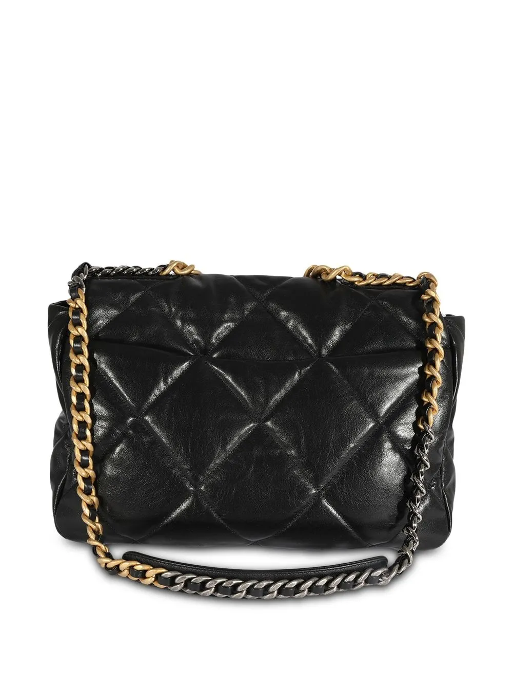 Chanel PreOwned Maxi 19 Shoulder Bag Farfetch