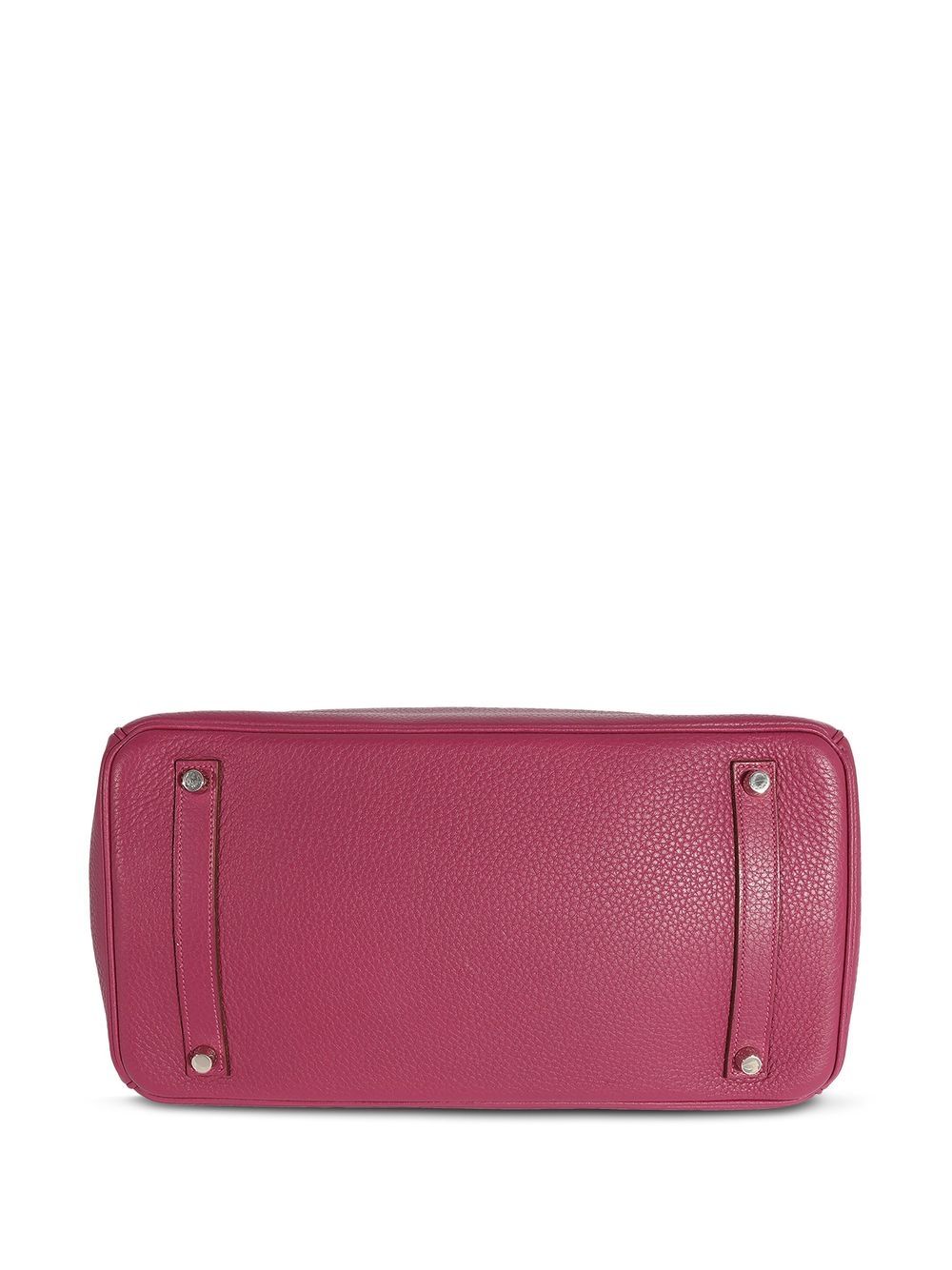 Hermès Pre-owned Birkin 35 Bag - Pink