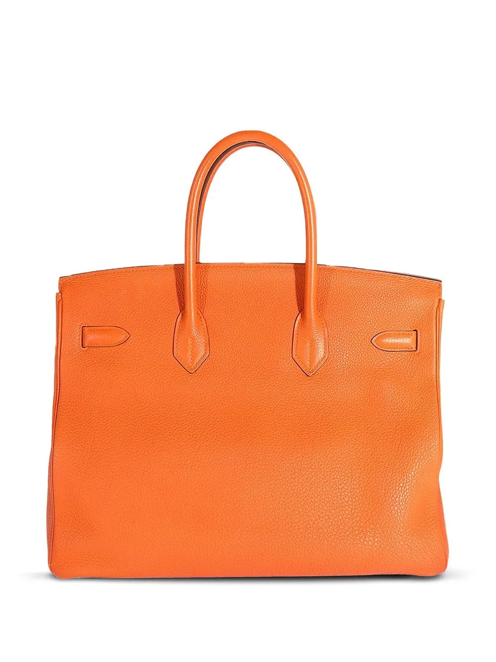 Hermès preowned Birkin 35 Bag Farfetch