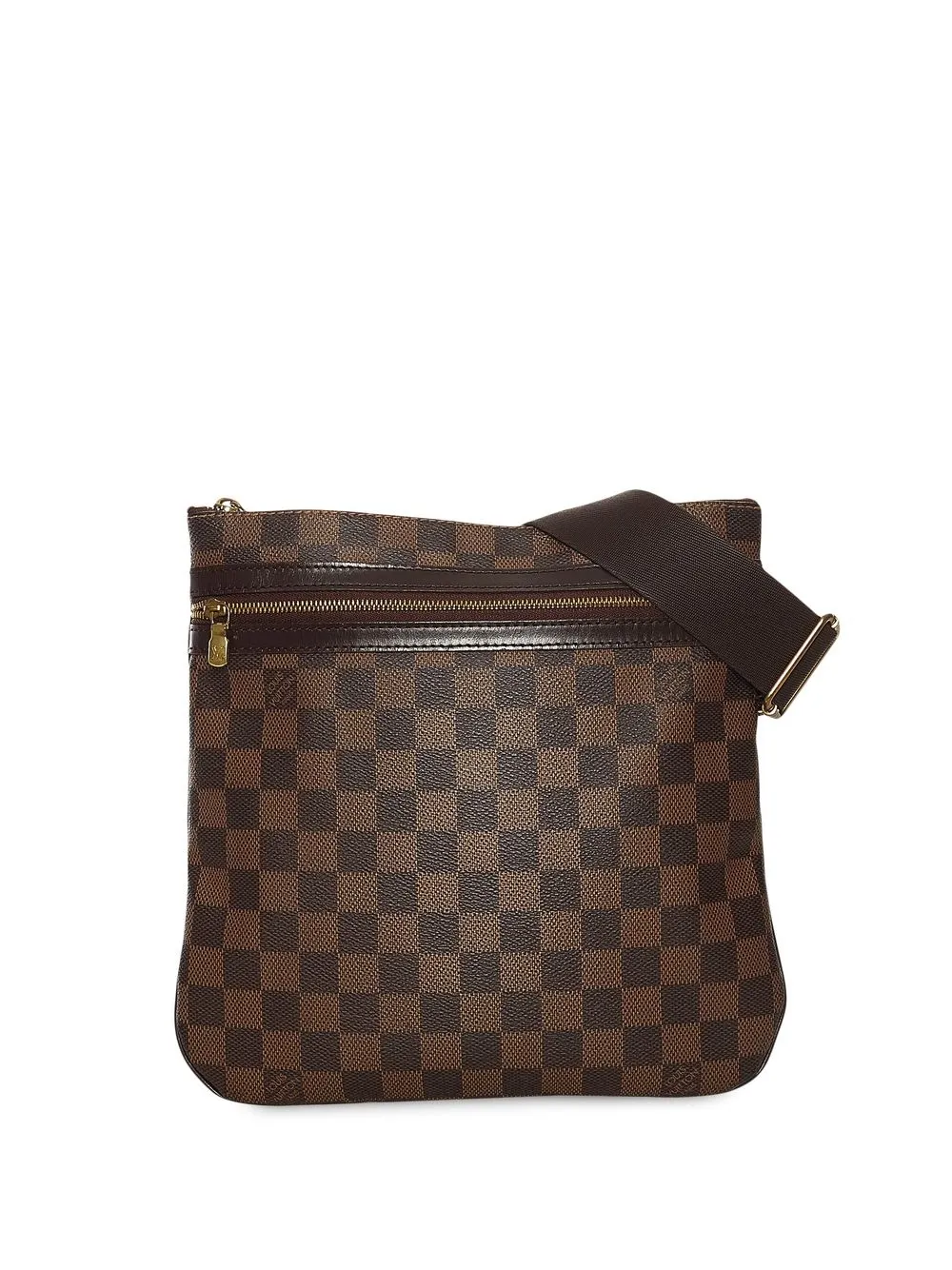 

Louis Vuitton 2007 pre-owned Pochette Bosphore crossbody bag - Brown