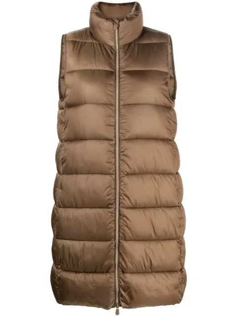 Save The Duck - Skyler long puffer gilet