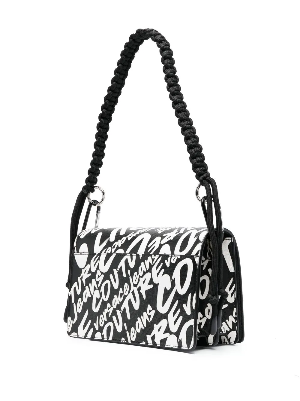 Versace Jeans Couture logoprint Crossbody Bag Farfetch