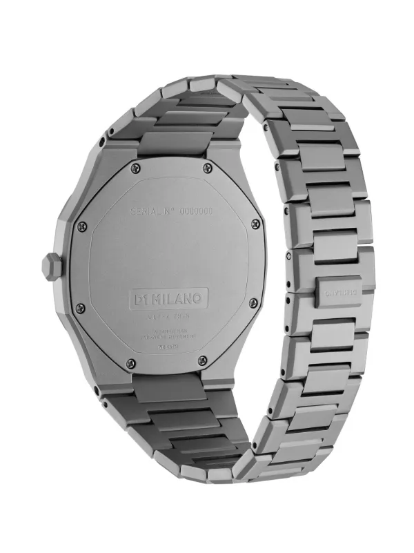 D1 Milano Ultra Thin Antracite 40mm | Grey | FARFETCH