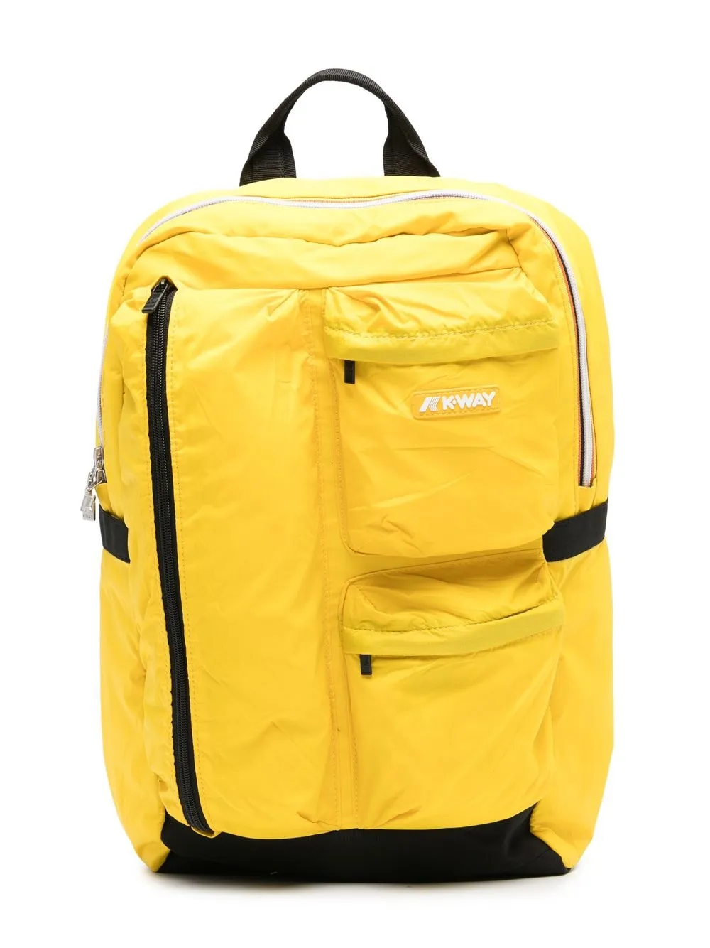 

K Way Kids mochila Amber - Amarillo