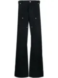 Heron Preston mid-rise jeans - Black