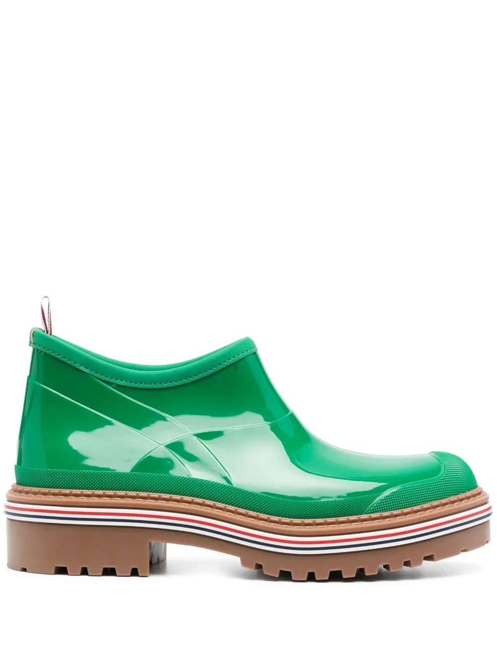 Thom Browne Garden ankle boots | Green | Image 1