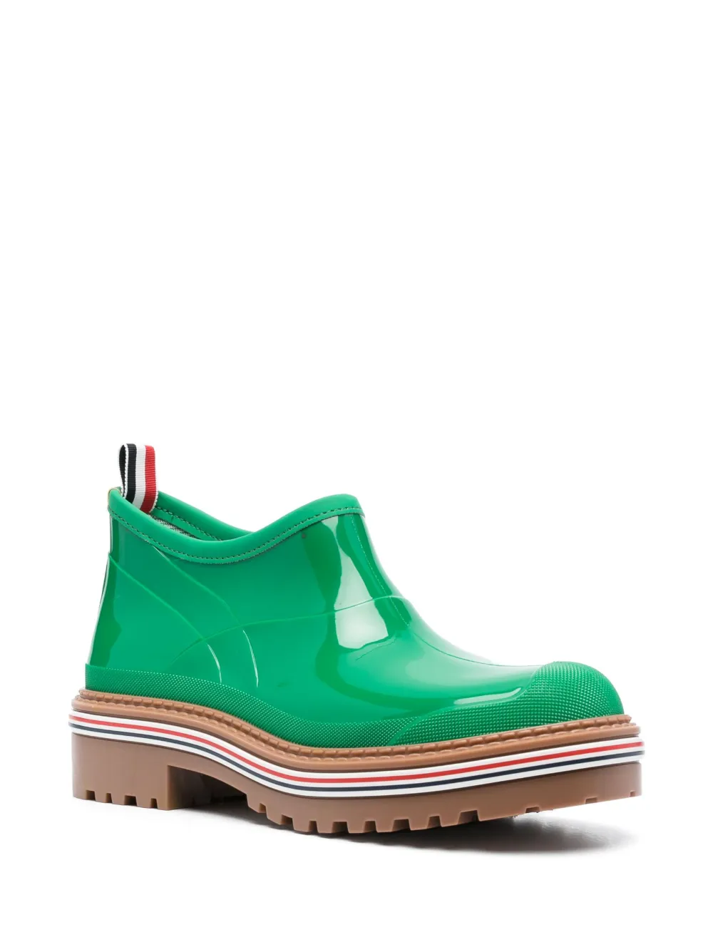 Thom Browne Garden ankle boots | Biker Boots | Image 2