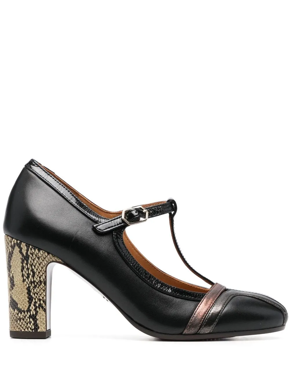 

Chie Mihara Watun leather pumps - Black