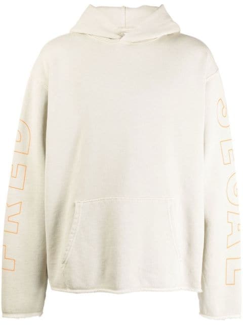 Fred Segal - Figueroa cotton hoodie