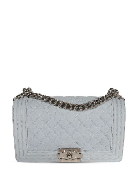 CHANEL medium Boy Chanel shoulder bag Women