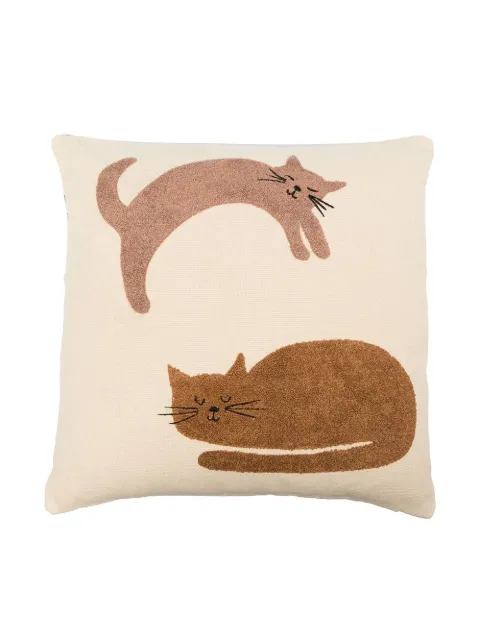 Liewood coussin Belton à détails appliqués