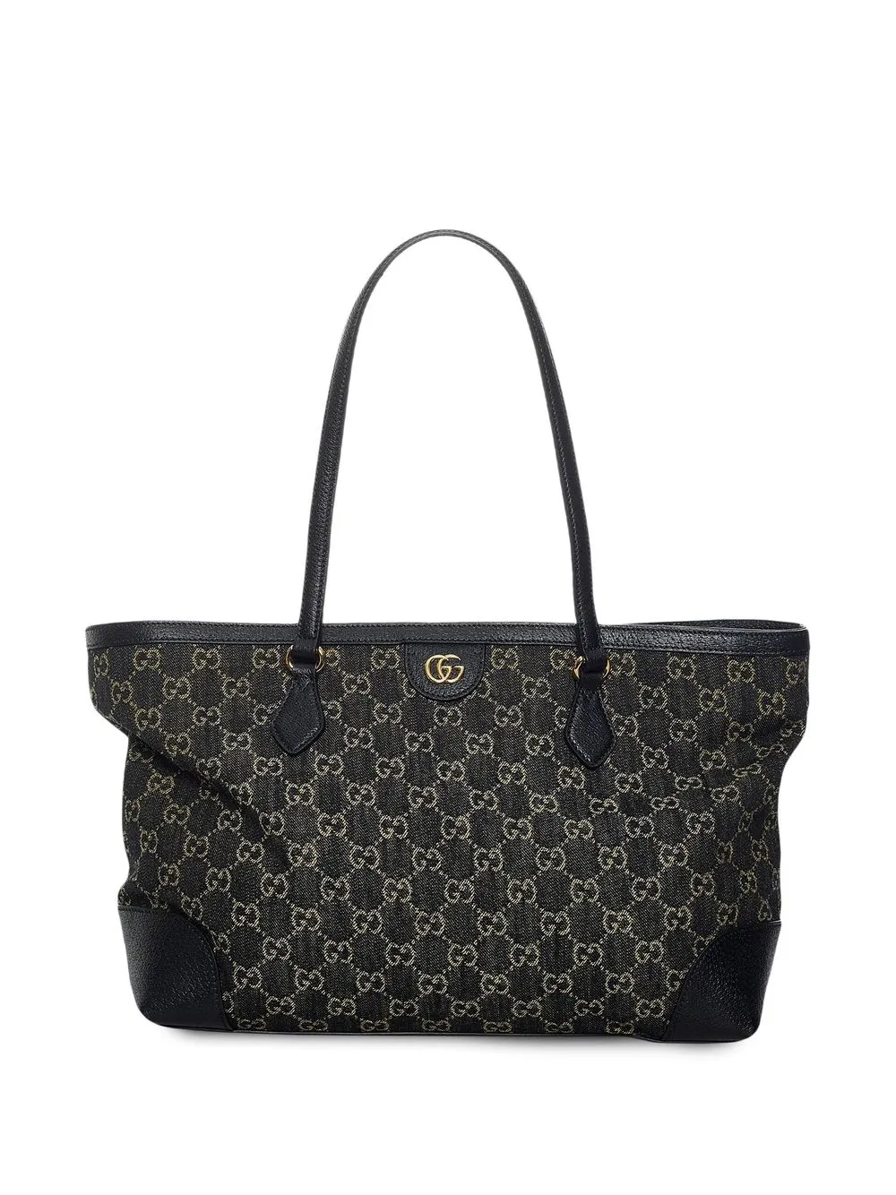 

Gucci Pre-Owned tote con motivo del monograma - Negro